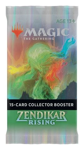 MTG Collector Booster Boxes: List of All 11 of Them