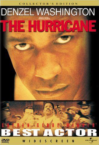 The Hurricane $7.99 | The hurricane movie, Denzel washington, Rubin ...