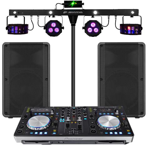 DJ House Party Sound System Hire | Sound, Lights and Smoke | CAL-X