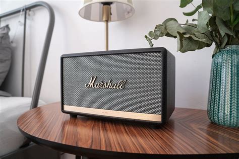 MARSHALL AMP | Bluetooth колонки, Колонки, Наушники