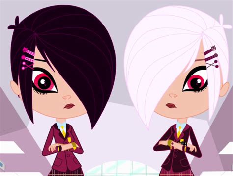 Whittany and Brittany Biskit (Littlest Pet Shop) | The Female Villains Wiki | Fandom