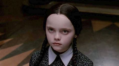 Christina Ricci returns to The Addams Family for Netflix's Wednesday series