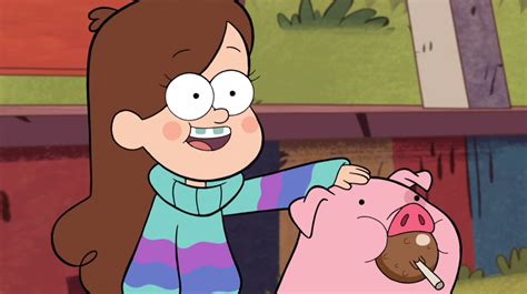 Pin by Gina Yeakel on Ronnie | Gravity falls, Mabel pines, Gravity