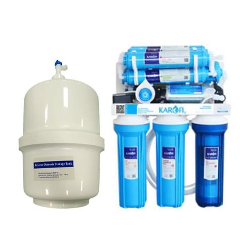 Efficient Water Purification with Karofi KT-KS80 water purifier