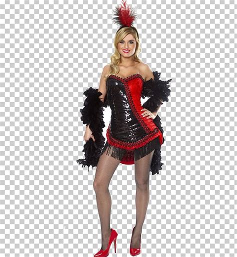 Moulin Rouge Costume Showgirl Cabaret Dress-up PNG, Clipart, Cabaret ...