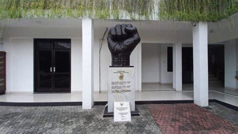 Wisata Jakarta, Museum Sumpah Pemuda Melihat Ruang Khusus Tentang WR Supratman - Tribuntangerang.com