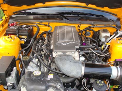 2007 Ford Mustang GT Deluxe Coupe 4.6 Liter SOHC 24-Valve VVT V8 Engine Photo #55171794 ...