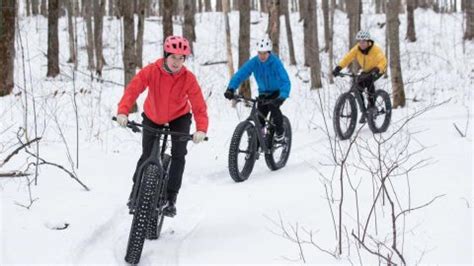 Your Guide to Mountain Biking in the Snow | DIY Mountain Bike