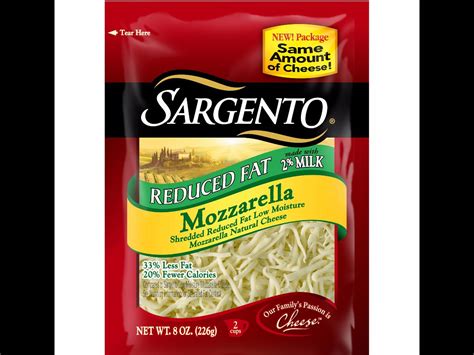 Low Fat Mozzarella String Cheese Nutrition Facts | Blog Dandk