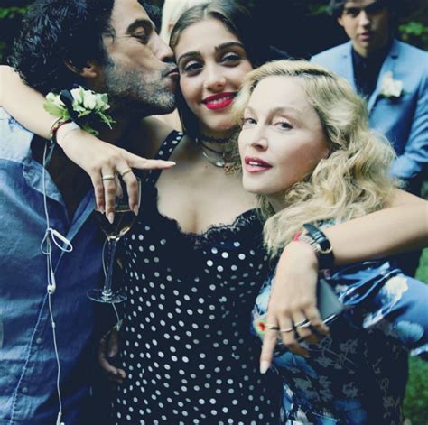 Madonna Poses With All Six of Her Kids on Instagram