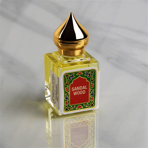 Sandalwood Fragrance Oil - Nemat Perfumes