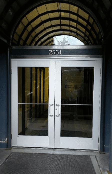 Storefront Door Repair Chicago | Atlas Door Repair