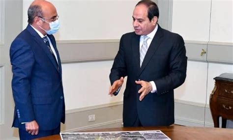 President Sisi directs establishing ‘city of justice’ in the new ...