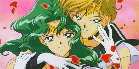 Sailor Moon: The Complicated Romance of Sailor Uranus & Sailor Neptune