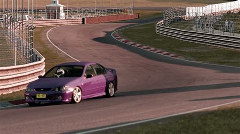 Ford Falcon BA XR6 Turbo - Assetto Corsa Mod - YouTube