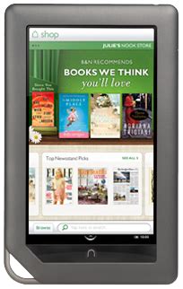 Nook Color - Buyer's Guide, December 2024 - Swappa