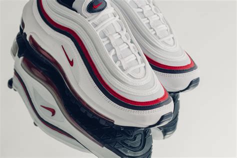 Nike Air Max 97 “Red Crush” // Available Now | Nice Kicks