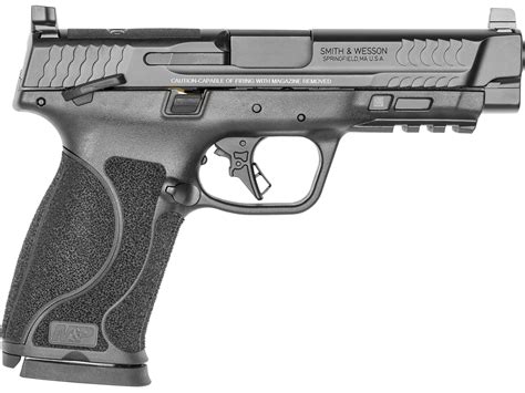 Smith & Wesson M&P 10mm M2.0 Semi-Auto Pistol 10mm Auto 4 Barrel