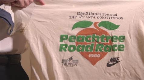 Here's how to enter the AJC Peachtree Road Race T-shirt design contest ...