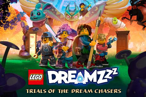 LEGO officially unveils new theme Dreamzzz, with all-new sets coming August 2023 - HardwareZone ...