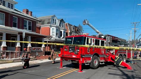 One man dead after morning fire in York City, victim identified | WHP