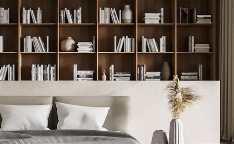 Bookcase Bed Frames: Are They Right for You? | Saatva