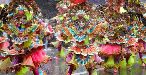 MassKara Festival in Bacolod – Bacolod City – Bacolod Festival