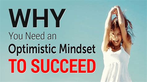 (Video) Why You Need an Optimistic Mindset To Succeed • 2nd Skies Trading