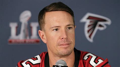 Falcons QB Matt Ryan: People read too much into comments about Kyle ...