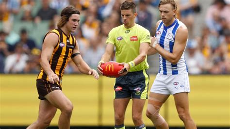 AFL Brownlow Medal betting scandal: Two red-flag games at centre of ...