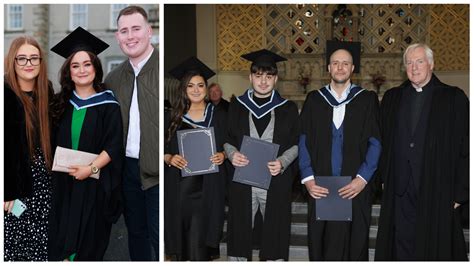 Laois students receive top awards at Carlow College graduation - Laois Today