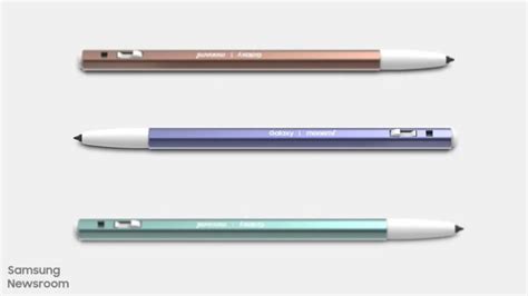 From Stylus to Self-Expression: Looking Back at the Evolution of the S Pen – Samsung Global Newsroom