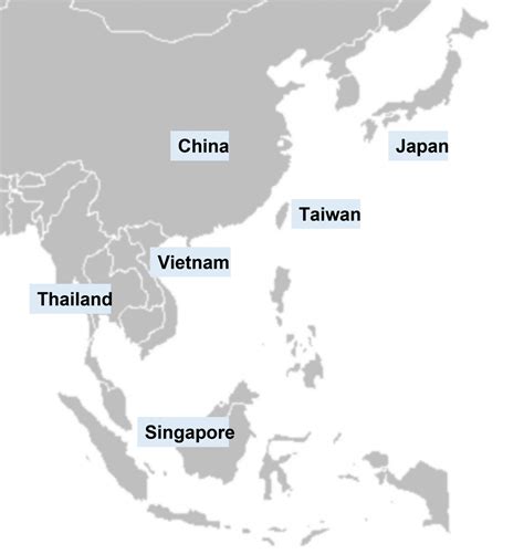 Thailand vs Vietnam: Similarities and Differences - Localise Asia