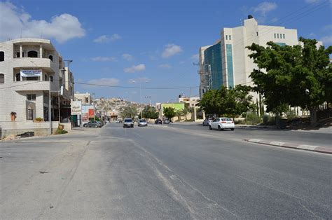 Tulkarem City - Welcome To Palestine