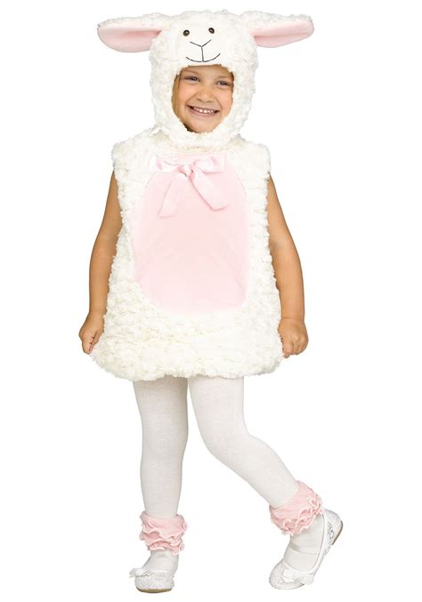 Bubble Lamb Costume for Toddlers