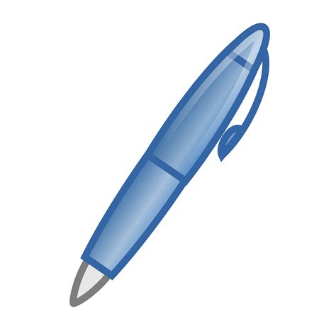 a picture of a pen