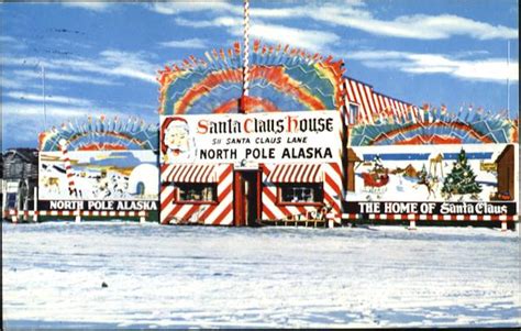 Santa Claus House North Pole, AK