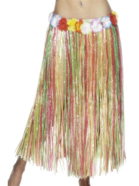 Adult Hawaiian Hula Skirt - 22330 - Fancy Dress Ball