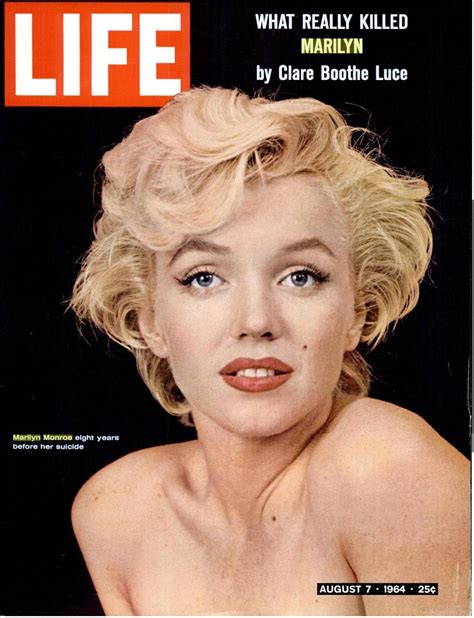 ‘Life’ and Marilyn – ES Updates