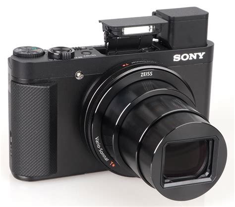 Sony Cyber-shot HX90V Review | ePHOTOzine