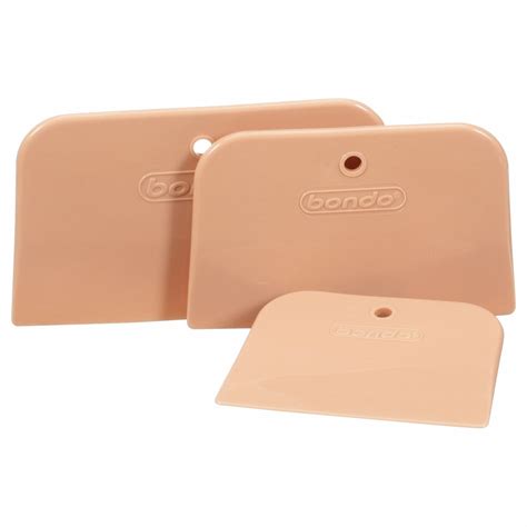 BONDO, Orange, 12, Automotive Tools and Accessories - 259R34|357 - Grainger