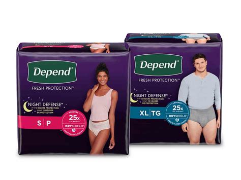 Coupons for Incontinence Products | Depend® US