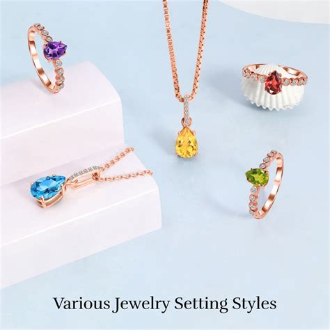 What Are the Different Types of Jewelry Settings?