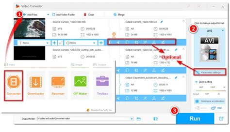 AVCHD to AVI Converter: Convert AVCHD Files to AVI Effortlessly