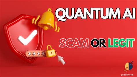 Quantum AI: Scam or Legit Crypto Bot? - Guidady