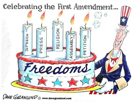 History - The Freedom of Religion: The First Amendment