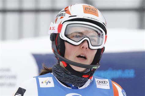 Vlhová sa hnevá. Robila veľké chyby, tak zle nešla slalom dlhé roky ...