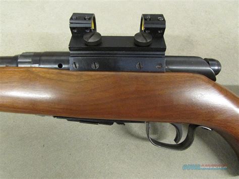 Savage Model 340 Series E .22 Horne... for sale at Gunsamerica.com ...