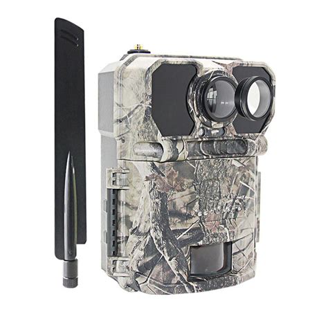 High Resolution 4g Wildlife Camera , Night Vision 4g Lte Trail Camera