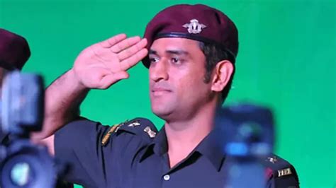 MS Dhoni To Kapil Dev: India Cricketers Who Have Served In Indian Army